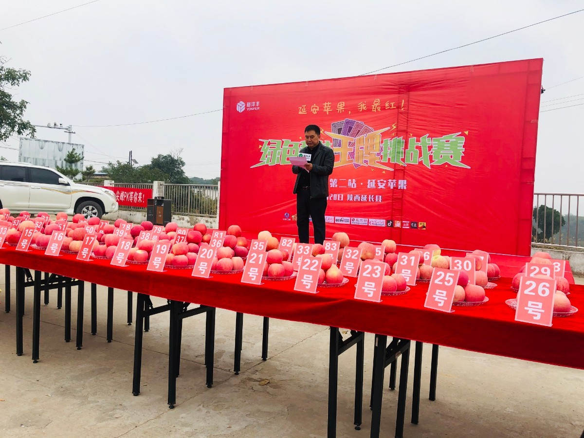 6686.com官网苹果肥分公司经理周继东致欢迎词.jpg